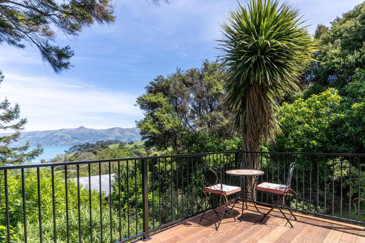 Woodside - Akaroa Holiday Cottage Exterior photo