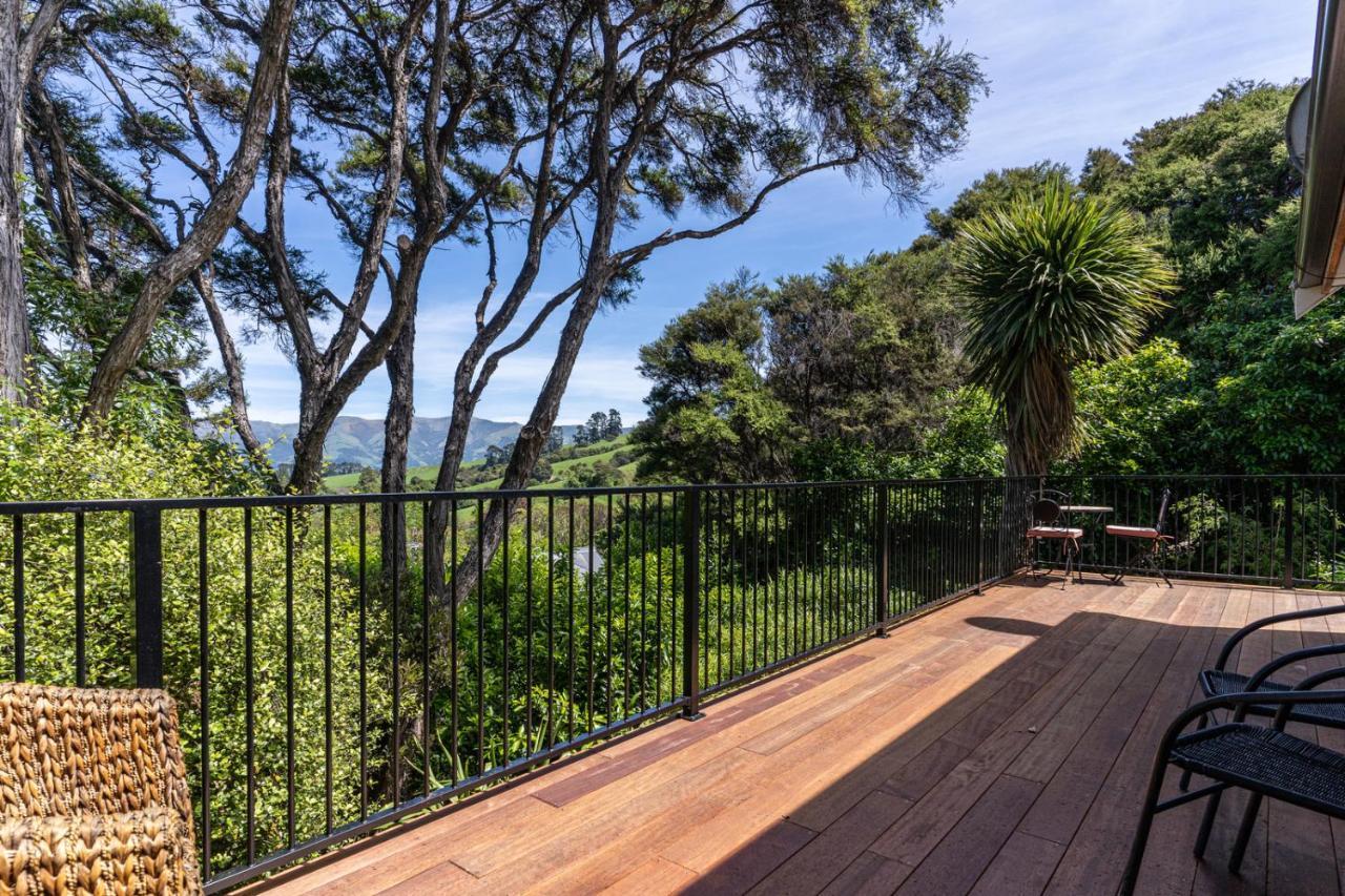 Woodside - Akaroa Holiday Cottage Exterior photo